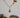 Venus Shell Fringe Necklace