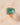 Blue Sapphire Goddess Ring with Multicolor Zirconia - Kimikii Jewellery