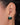 Emerald Crystal Bowtie earrings - Kimikii Jewellery