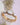 Gold Plated Magic Pearl Bracelet - Kimikii Jewellery