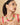 Gold plated multicolor crystal statement necklace - Kimikii Jewellery