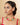 Gold plated multicolor crystal statement necklace - Kimikii Jewellery