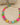 Gold plated multicolor crystal statement necklace - Kimikii Jewellery