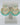 Gold Plated Ocean Blue Pearl Chandbali - Kimikii Jewellery
