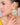 Gold Plated Ocean Blue Pearl Chandbali - Kimikii Jewellery