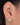 Gold Plated Starlight Round Studs - Kimikii Jewellery
