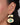 Golden Leaf Droplet Earring with Pink Stone - Kimikii Jewellery