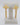 Golden Lotus Pearl Drop Earring - Kimikii Jewellery