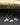 Golden Raccoon Pendant Set - Kimikii Jewellery