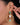 Hexagon Harmony Earrings - Kimikii Jewellery
