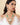 Kundan Kanchan Necklace Set - With Pink & Green Hues - Kimikii Jewellery