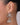 Oxidised Attakal Bhagwati Temple Earrings - Kimikii Jewellery