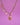 Plumeria Pearl Shell Necklace - Kimikii Jewellery