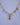 Plumeria Pearl Shell Necklace - Kimikii Jewellery