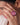 Purple Crystal Nature Harmony Statement Ring - Kimikii Jewellery