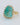 Rainbow Crystal Goddess Ring with Americon Diamond - Kimikii Jewellery
