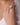 Rainbow Crystal Goddess Ring with Multicolor Zirconia - Kimikii Jewellery