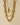 Rose Bud Dainty Chain Necklace - Kimikii Jewellery