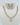 Royal Polki Mrunal Set With Polki Pendant - Kimikii Jewellery
