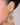 Silver Oxidised Multicolor Banjara Earrings - Kimikii Jewellery