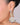 Silver Oxidised Multicolor Bella Karigari Earrings - Kimikii Jewellery