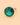 Sparkling Emerald solitaire ring - Kimikii Jewellery
