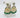 Gold Plated Kundan Mayuri Green and White Pearl Earrings