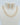18K Gold Plated D - Shape Kundan Necklace with Kundan Pearl Droplet Earrings - Kimikii Jewellery