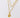 Yumi Pearl Chain Necklace