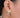 AD Studded Golden Butterfly Wing Studs - Kimikii Jewellery