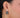 Black floral Elegance earrings - Kimikii Jewellery