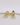 Dainty Bloom Earrings - Kimikii Jewellery