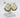 Gold Plated Green Pearl Chandbali - Kimikii Jewellery