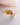 Golden Leaf Cuff Bracelet - Kimikii Jewellery