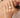 Kaumudi kundan Ring with White Stone - Kimikii Jewellery