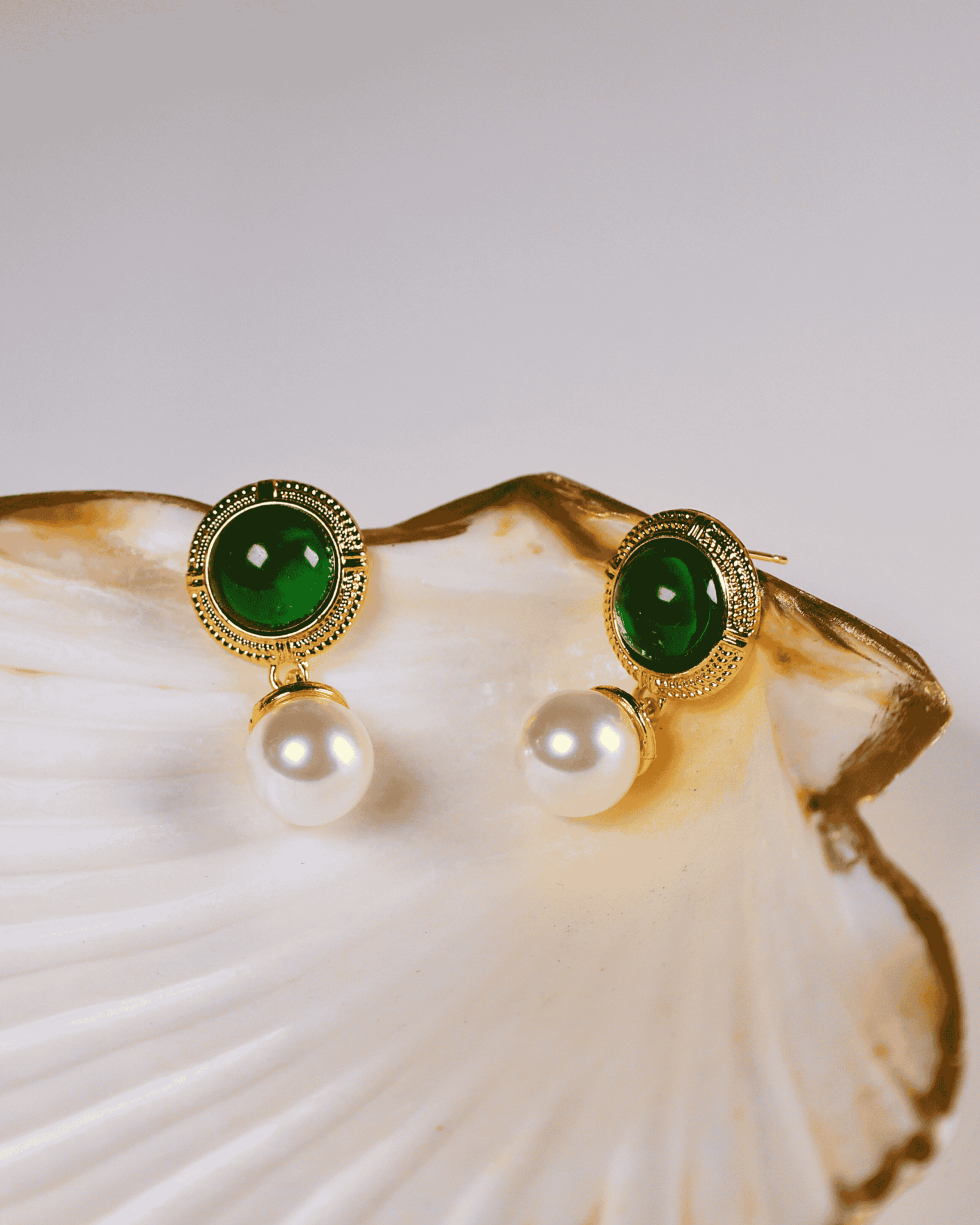 Pearl Rio Rio Pearl Studs – Kimikii Jewellery