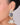 Traditional Oxidised Neelkamal Jhumka - Kimikii Jewellery