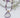 Turkish Iwana Budha Statement Pendant Necklace - Kimikii Jewellery